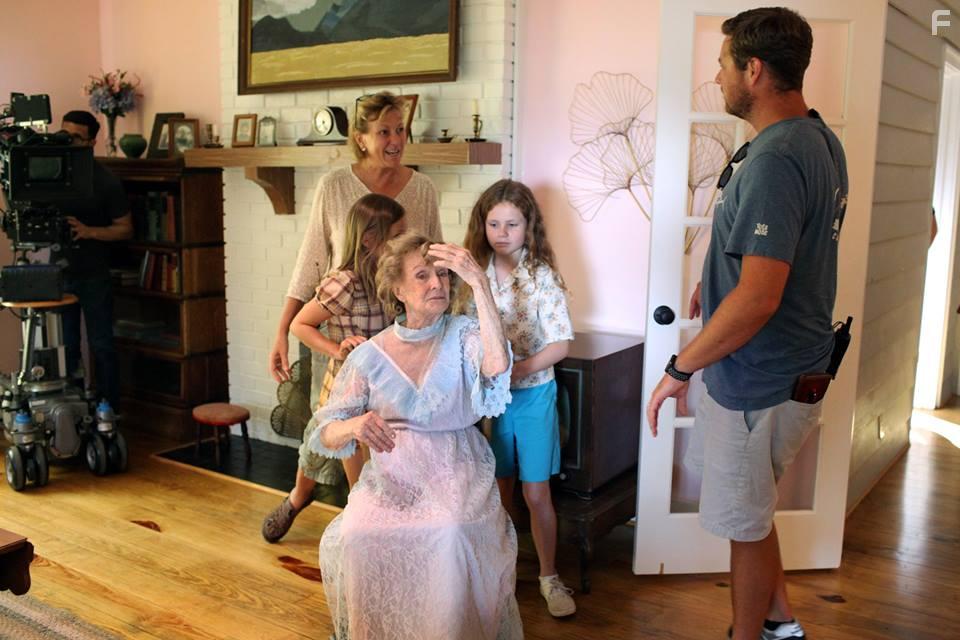 Cloris Leachman, Darby Camp, and Chandler Head in When We Last Spoke (2019)