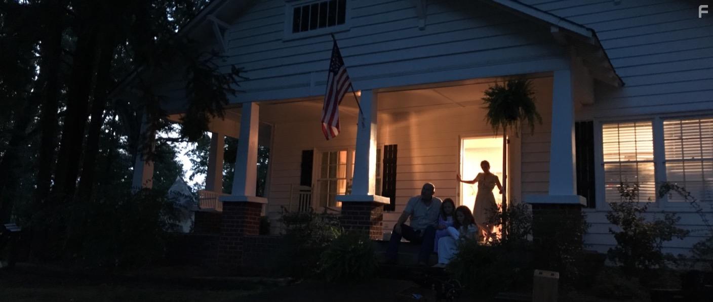 Corbin Bernsen, Melissa Gilbert, Darby Camp, and Chandler Head in When We Last Spoke (2019)