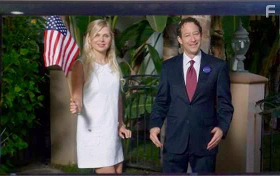 Richard Neil and Ksenia Valenti in This Much (2018)