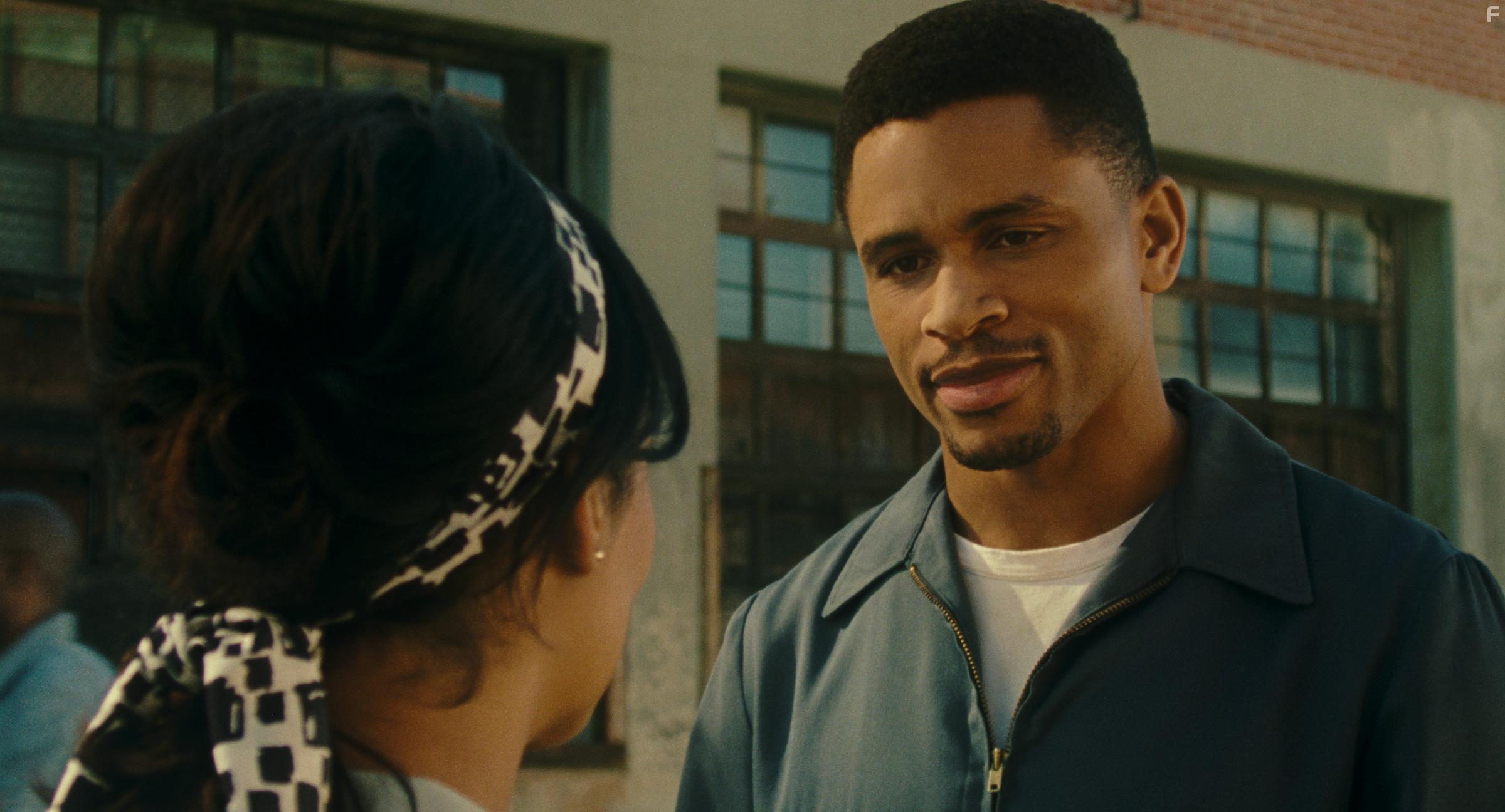 Nnamdi Asomugha in Sylvie (2020)