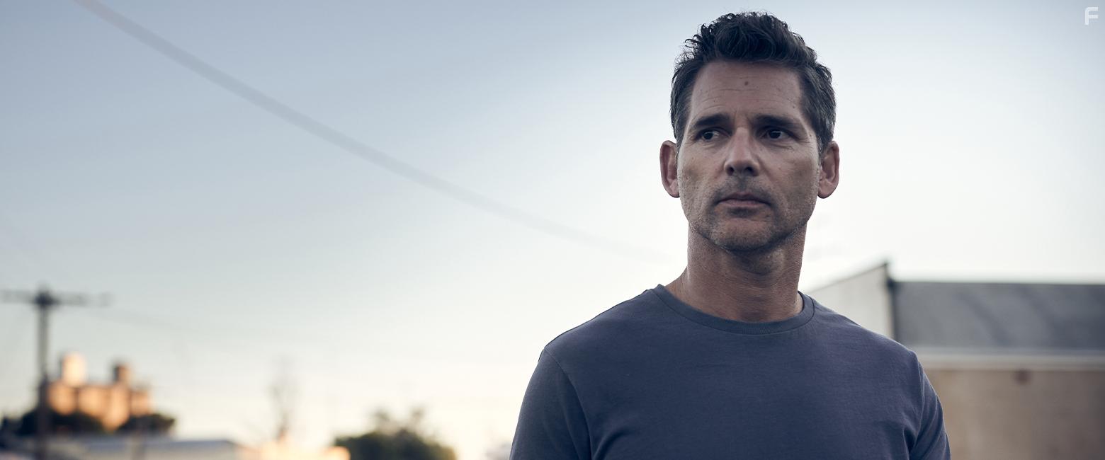 Eric Bana in The Dry (2020)