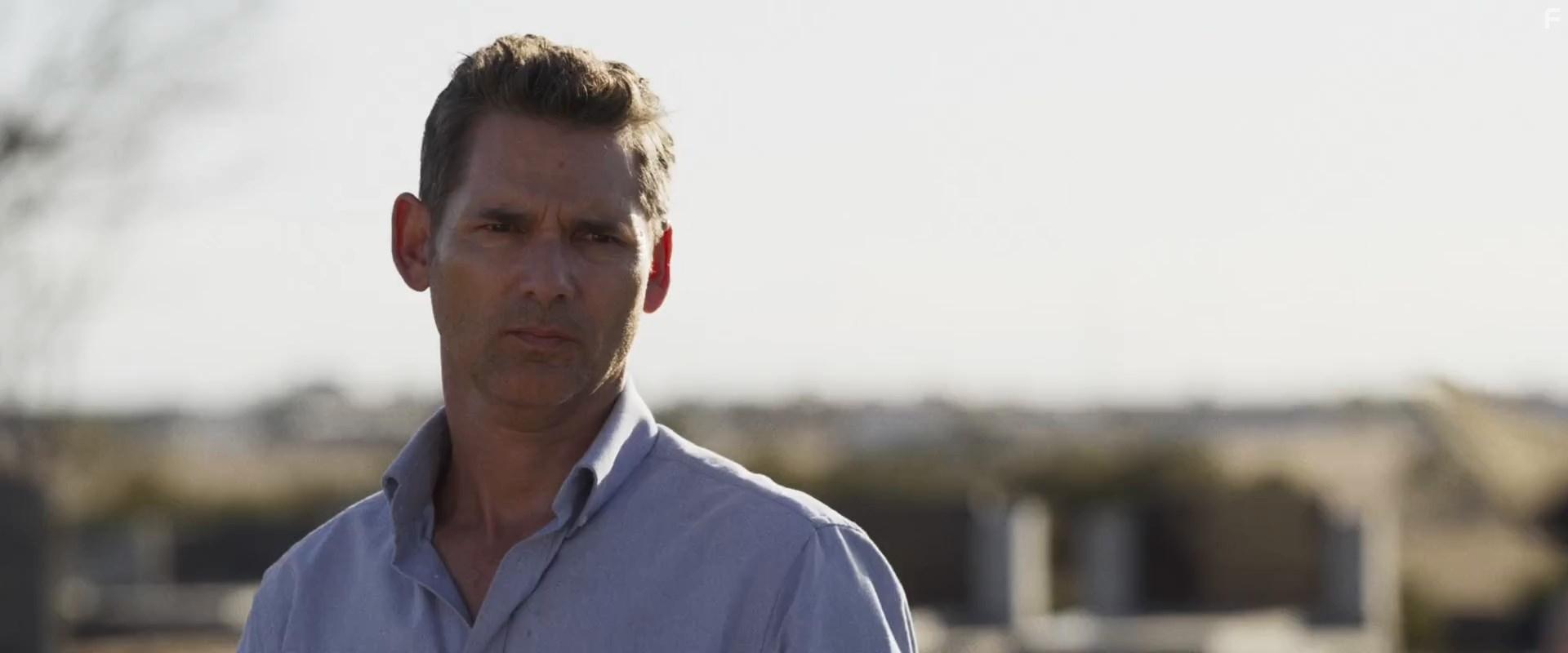 Eric Bana in The Dry (2020)