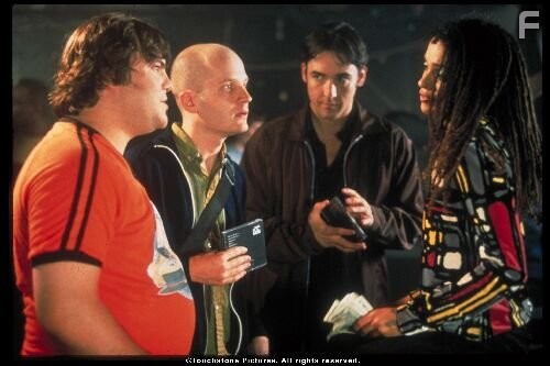 Barry, Dick, Rob & Marie