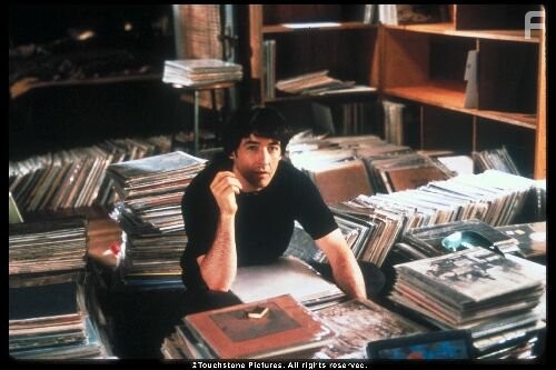 John Cusack stars as Rob Gordon