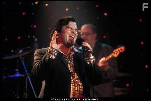 Jack Black co-stars as Barry