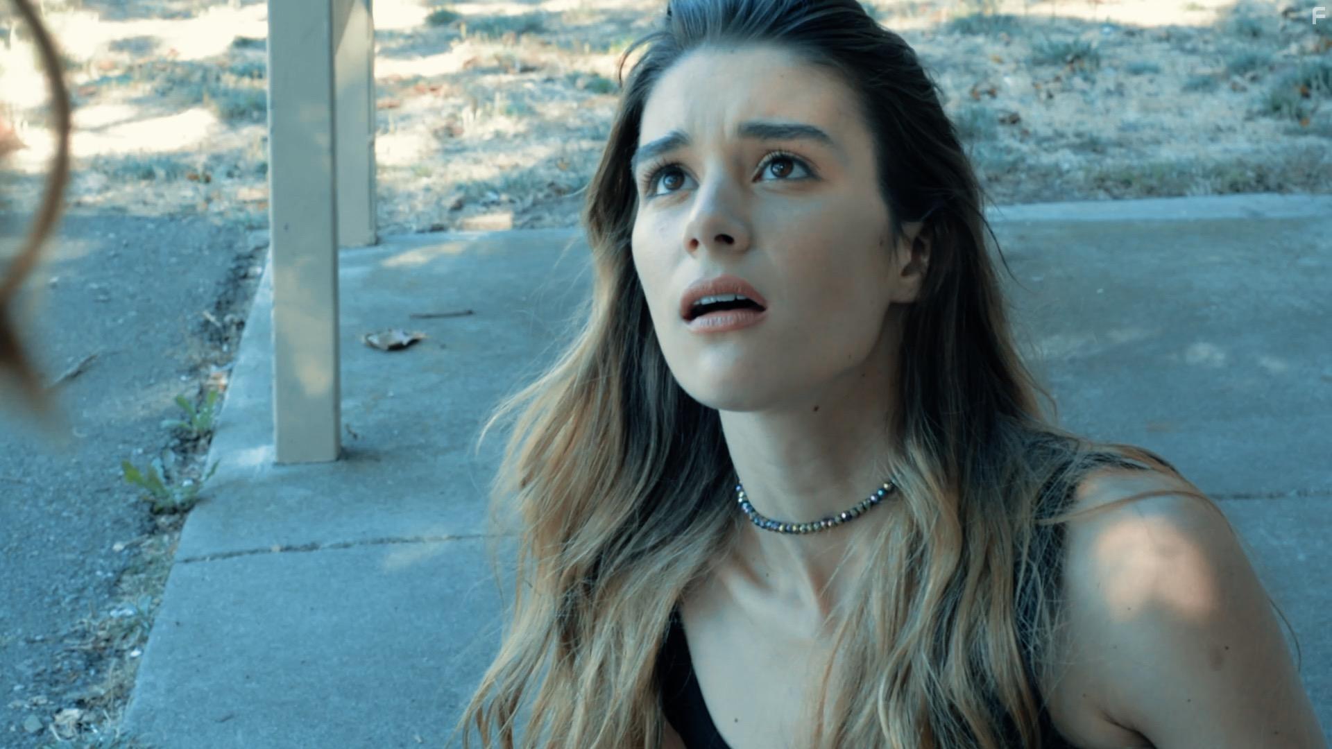 Gabriele Orebaugh in The Lioness (2019)