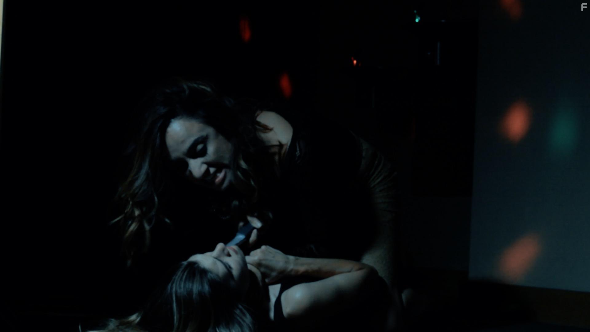 Desi Ivanova and Gabriele Orebaugh in The Lioness (2019)