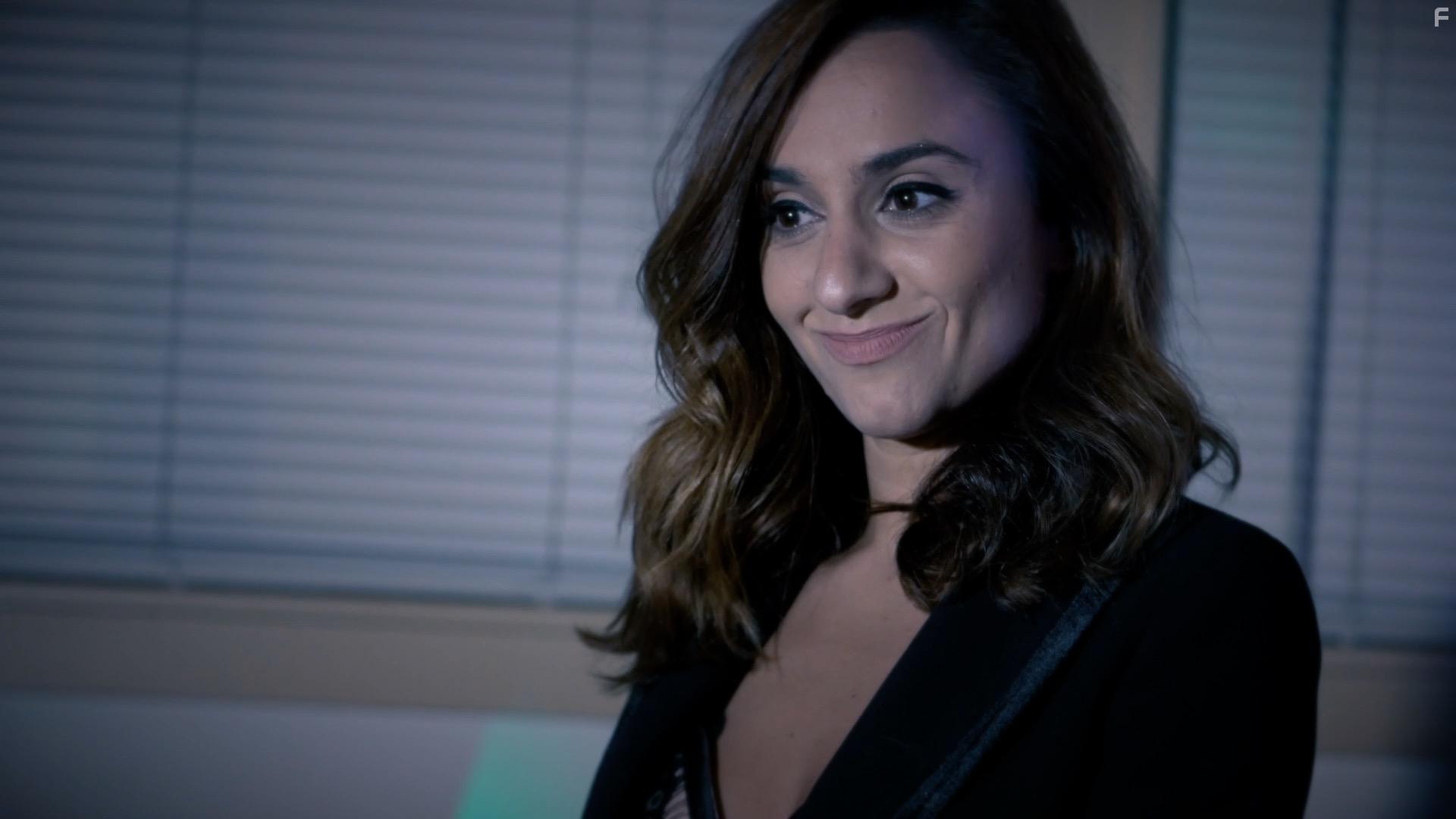 Desi Ivanova in The Lioness (2019)