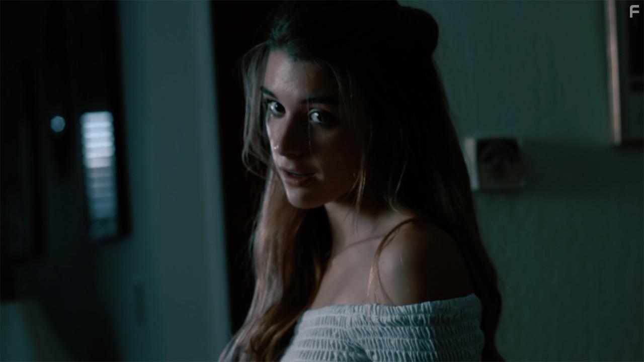 Gabriele Orebaugh in The Lioness (2019)