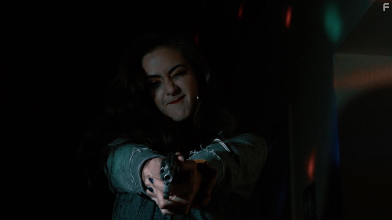 Lacy Hartselle in The Lioness (2019)