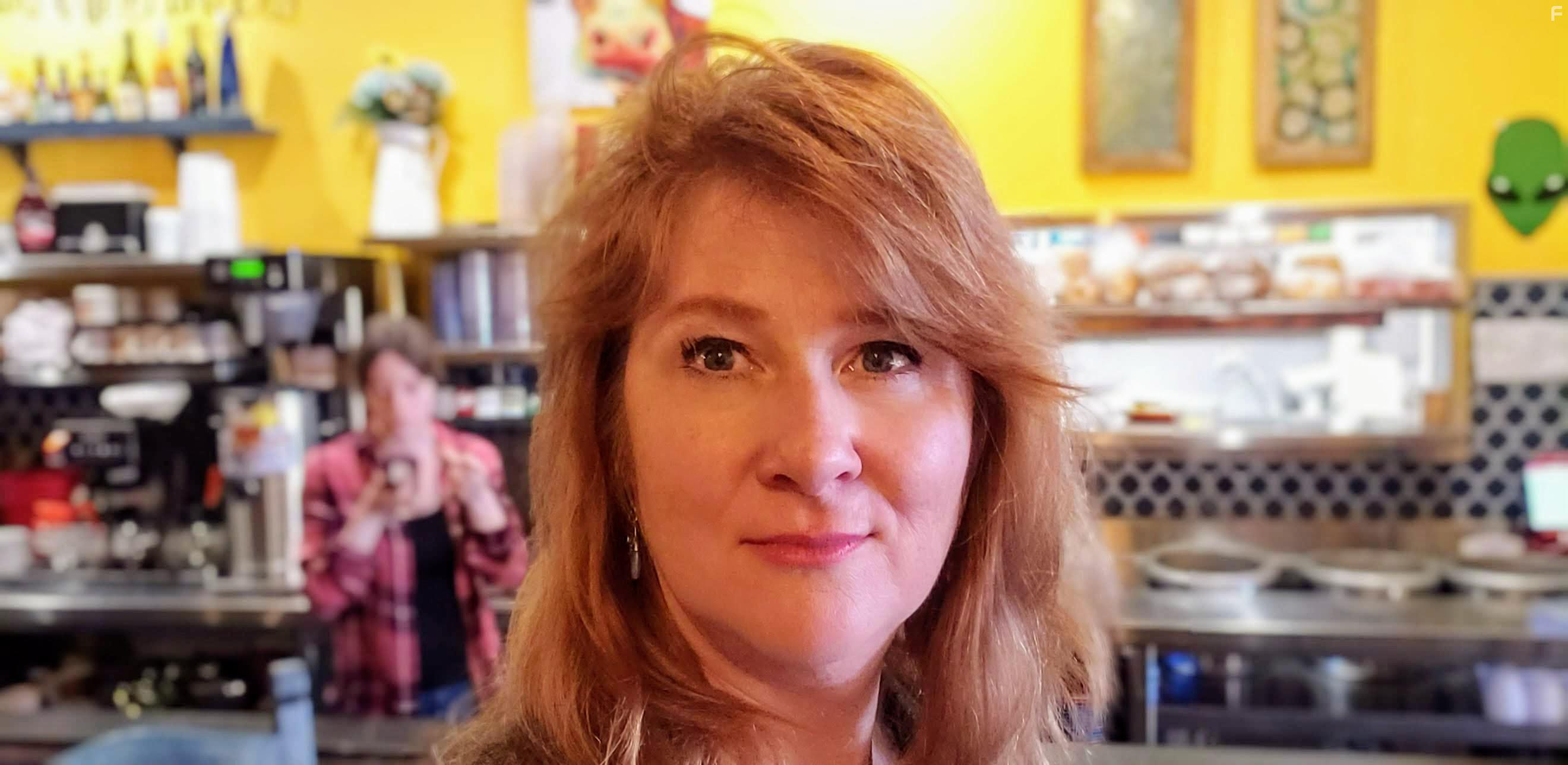 Heather Alexander in Karate Do (2019)