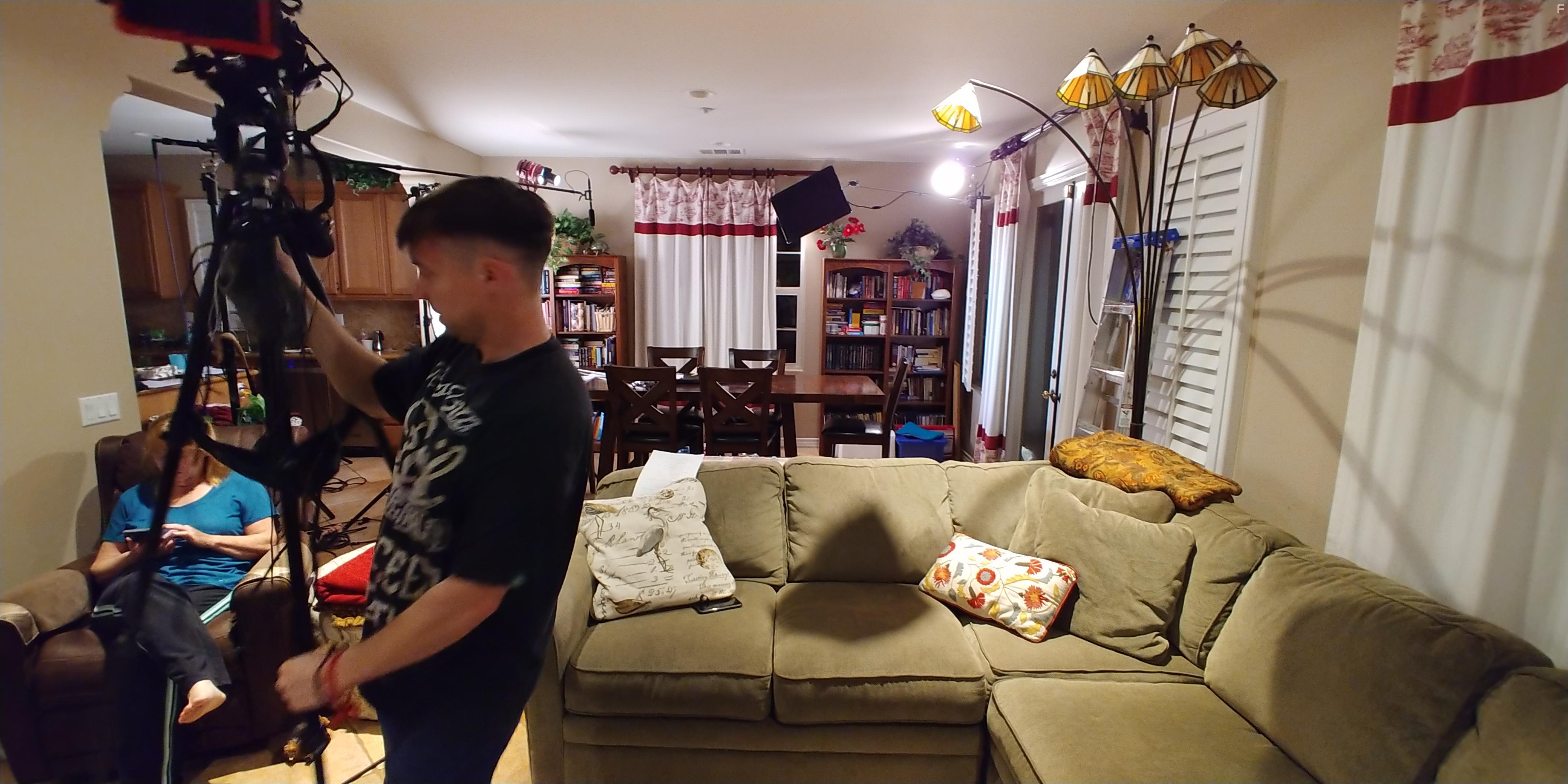 James Niebauer in Karate Do (2019)