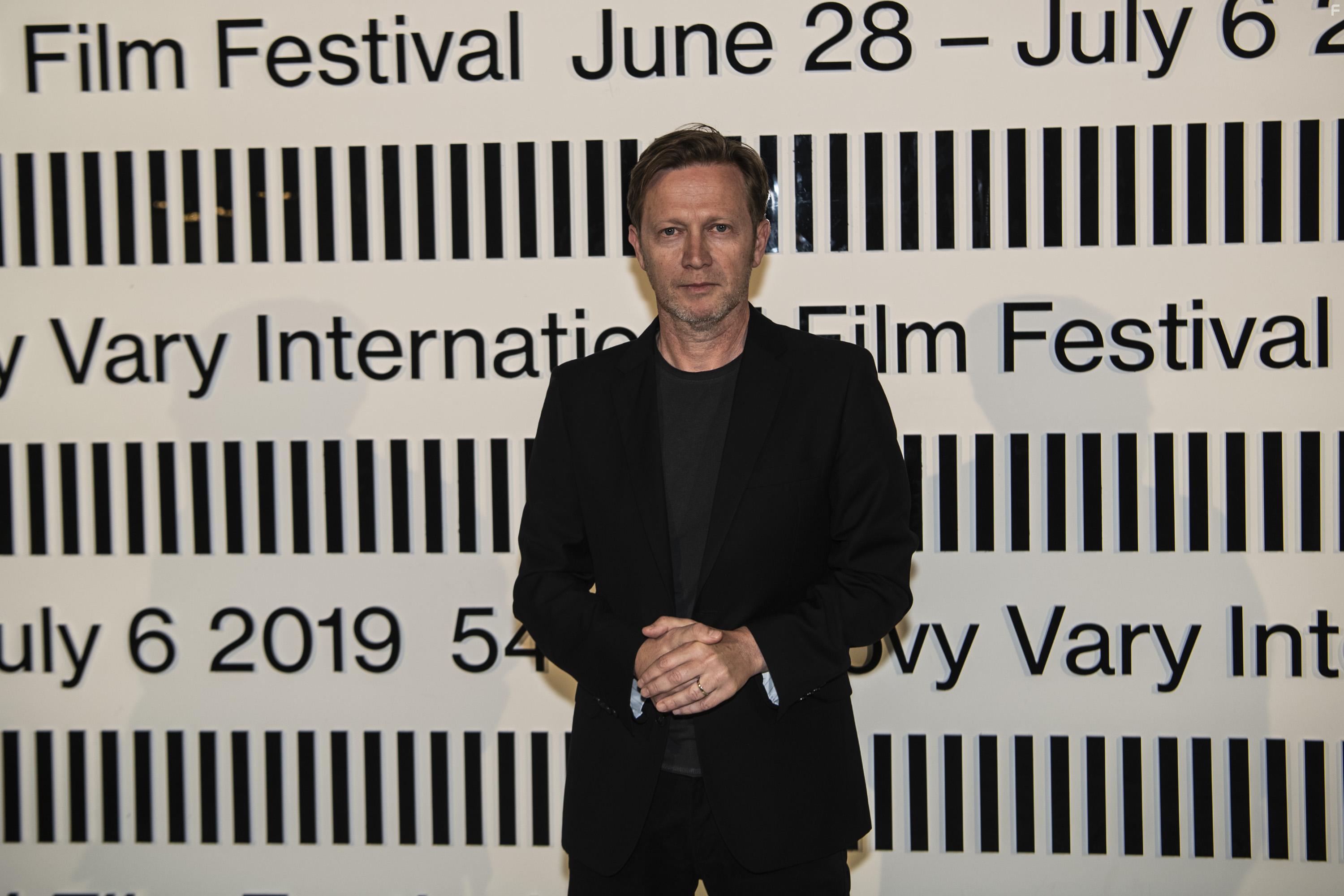 Damjan Kozole at an event for Polsestra (2019)