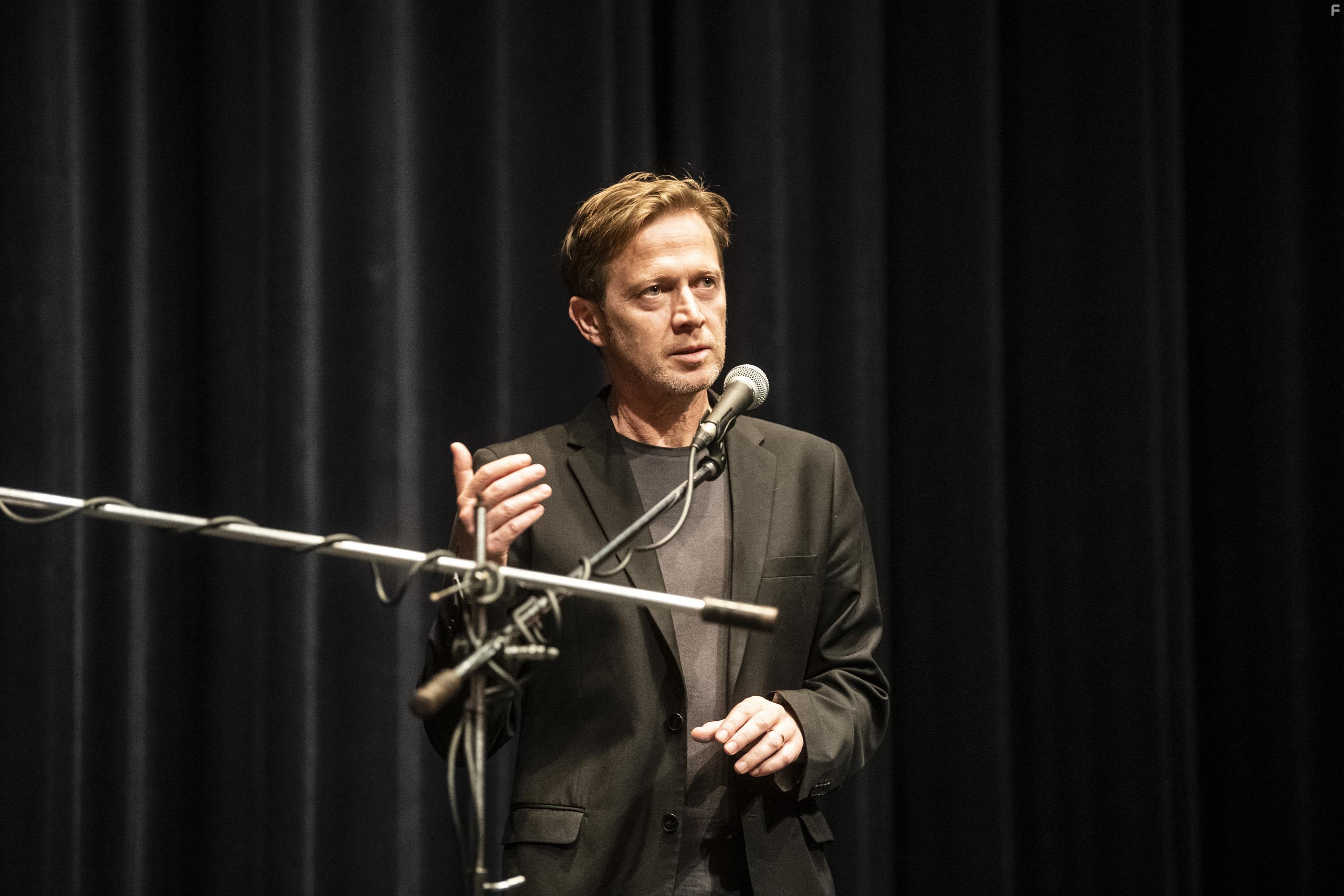 Damjan Kozole at an event for Polsestra (2019)