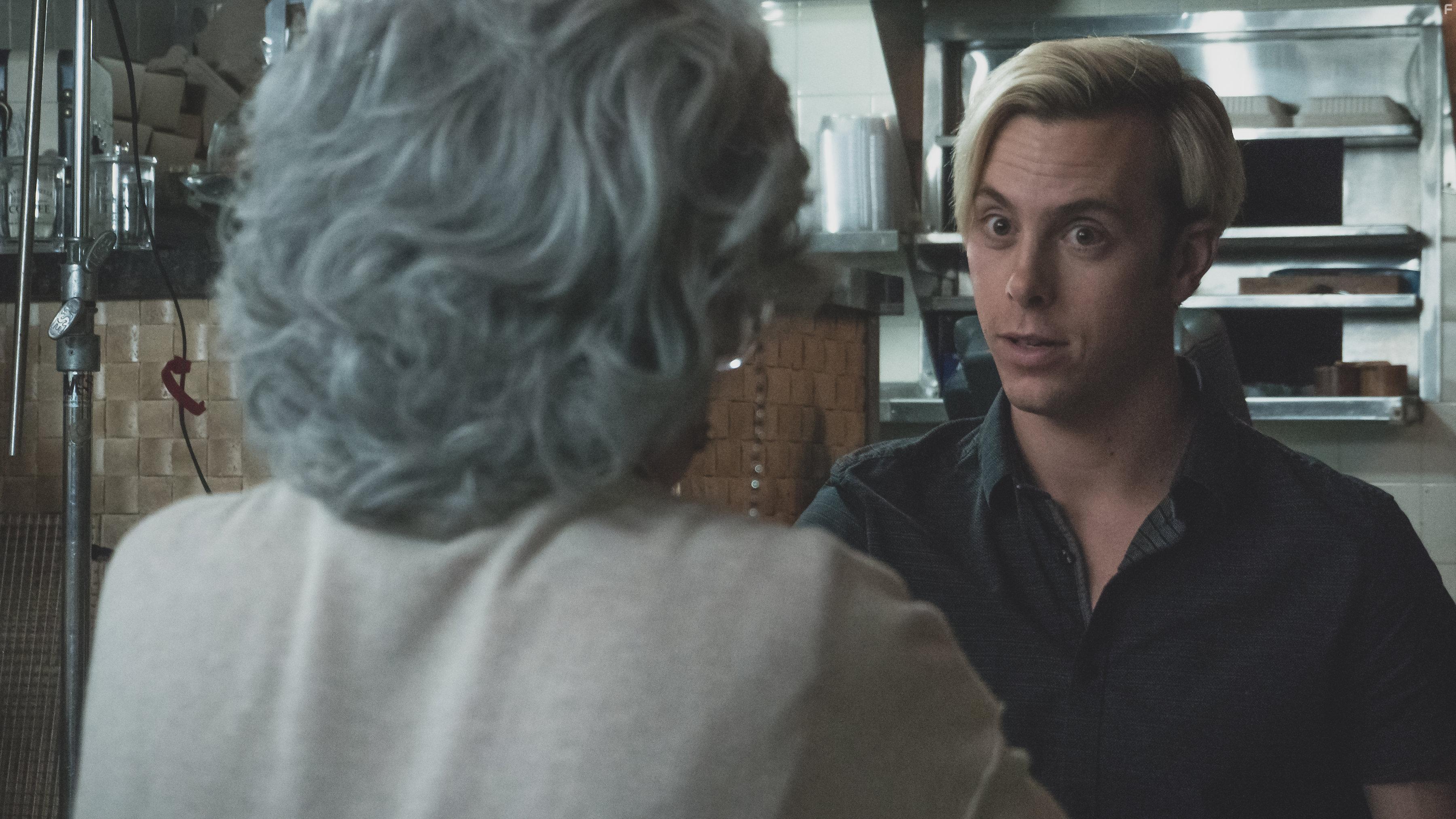 Riker Lynch in Turnover (2019)