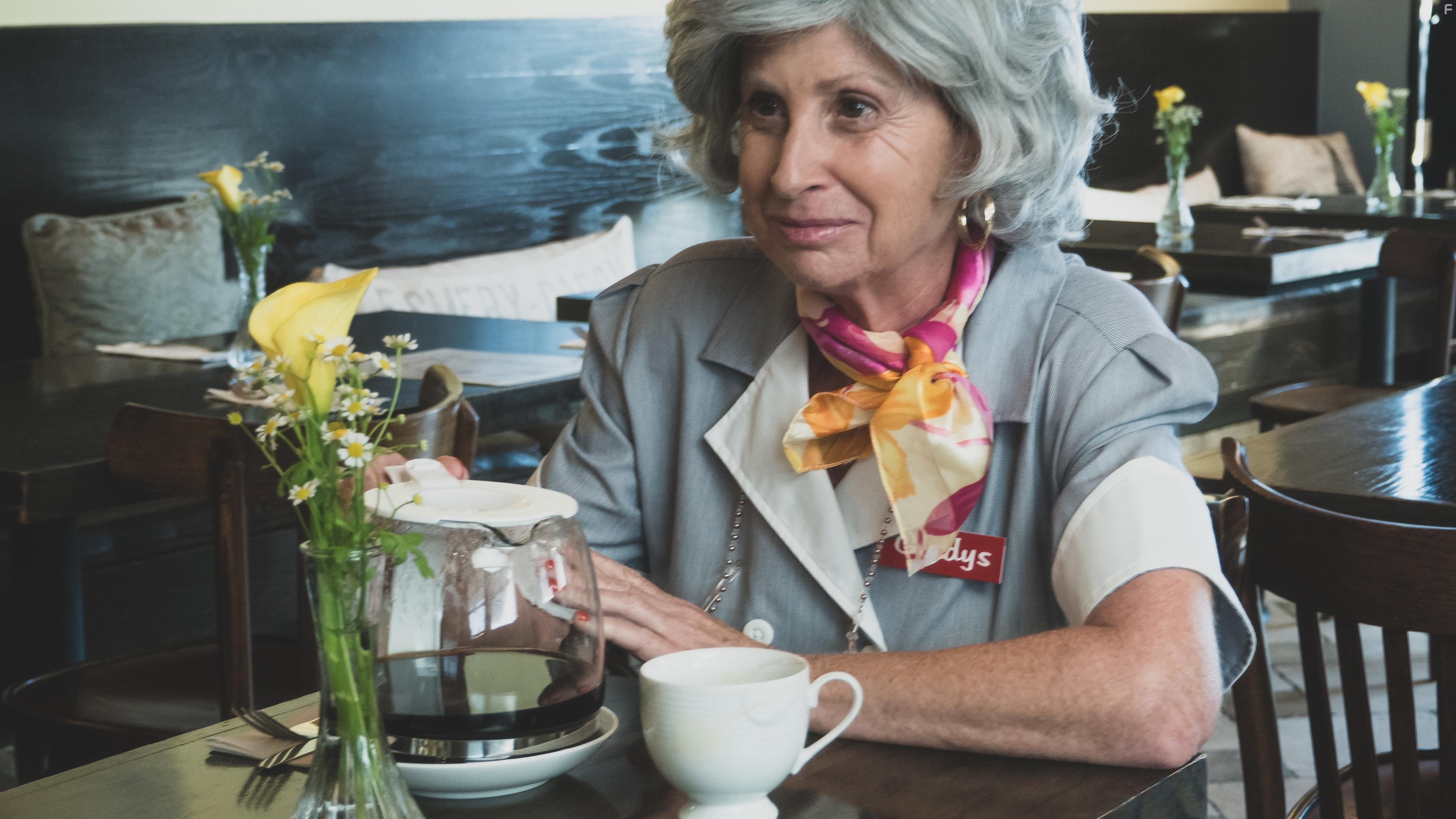 Julia Silverman in Turnover (2019)