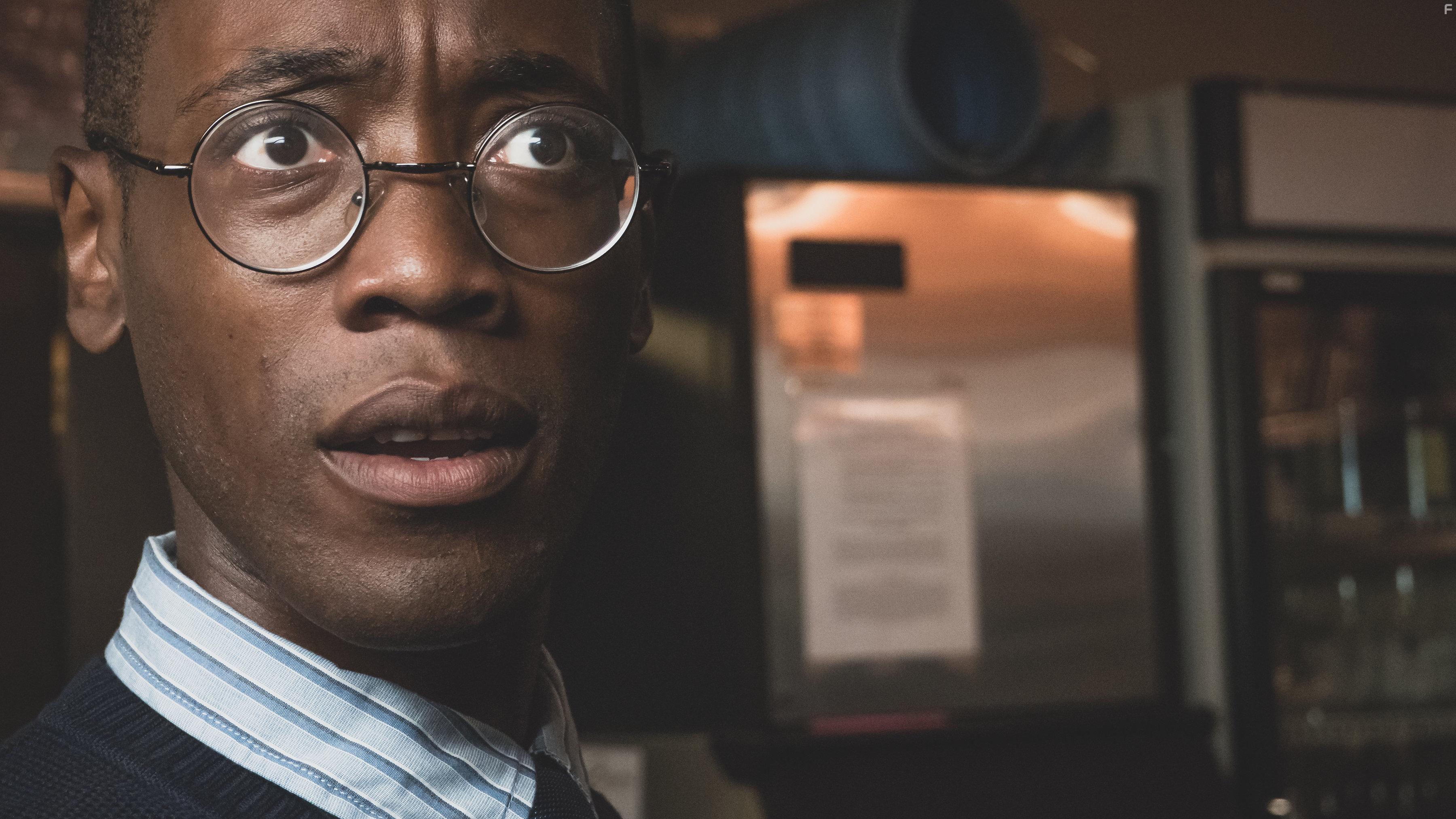 Adwin Brown in Turnover (2019)