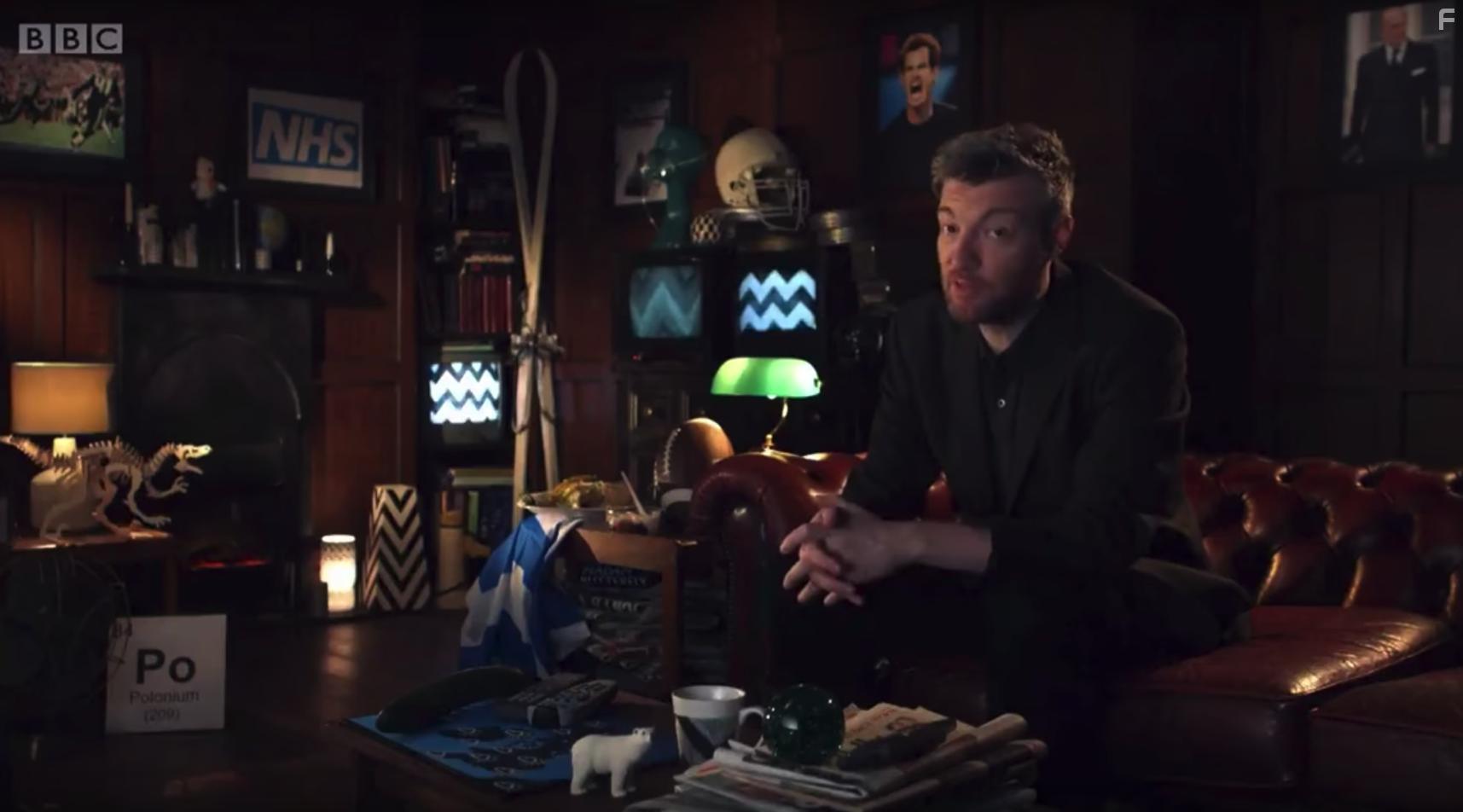 Death to 2020 (2020)