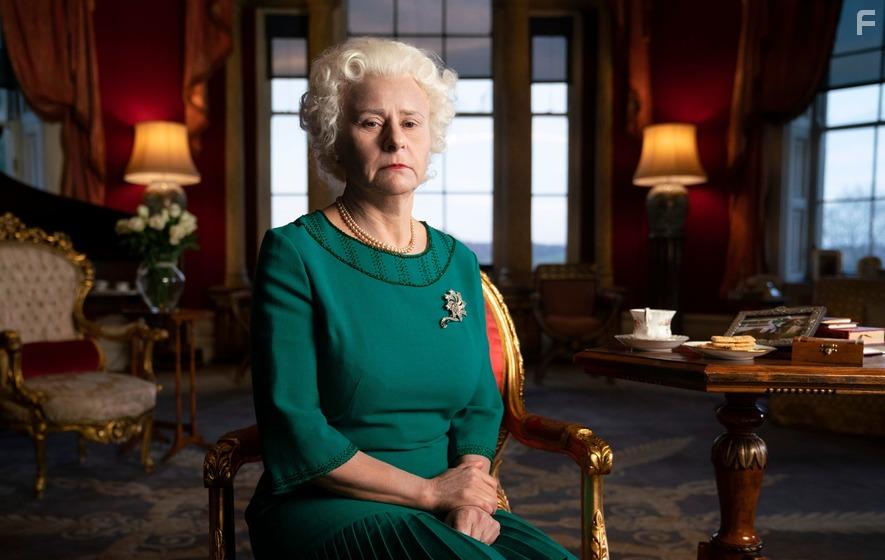 Tracey Ullman in Death to 2020 (2020)