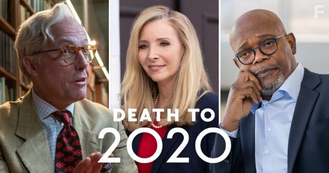 Death to 2020 (2020)