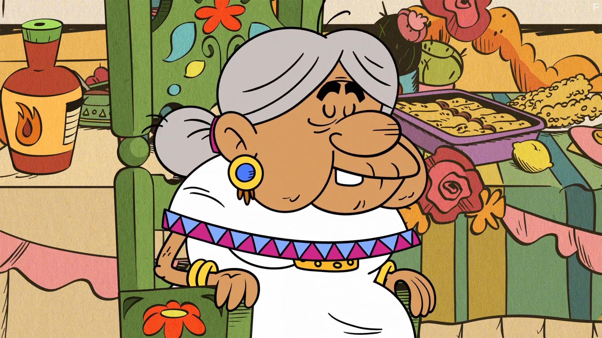 Anglica Aragn in The Casagrandes: Mexican Makeover/Uptown Funk (2020)