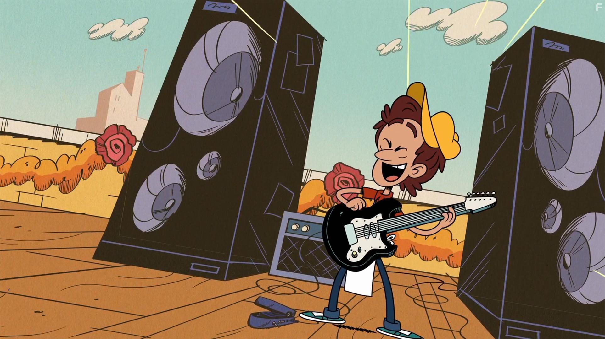 Sunil Malhotra in The Casagrandes: Mexican Makeover/Uptown Funk (2020)