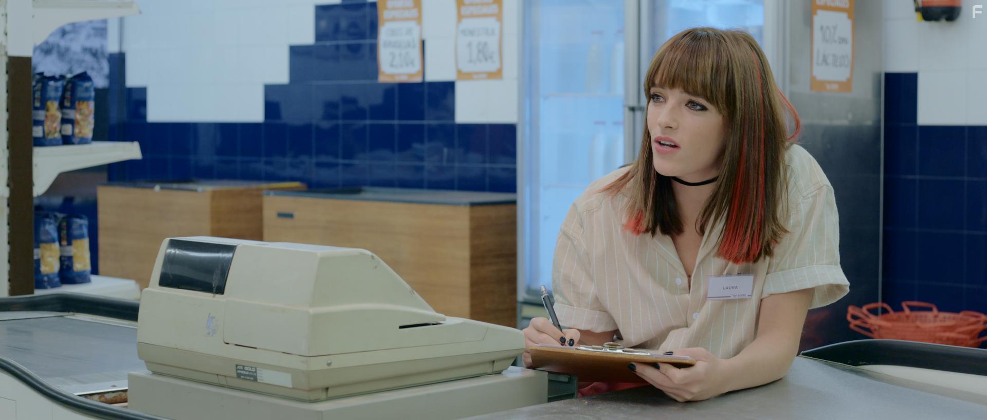 Susana Abaitua in Estndar (2020)