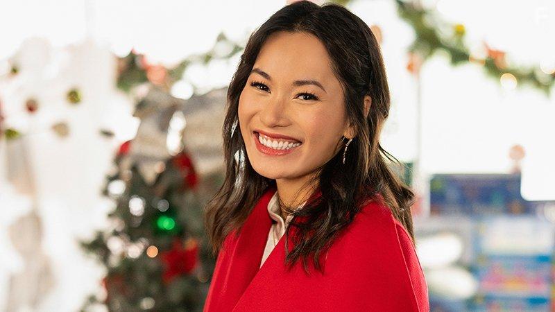 Jacky Lai in A Sugar & Spice Holiday (2020)