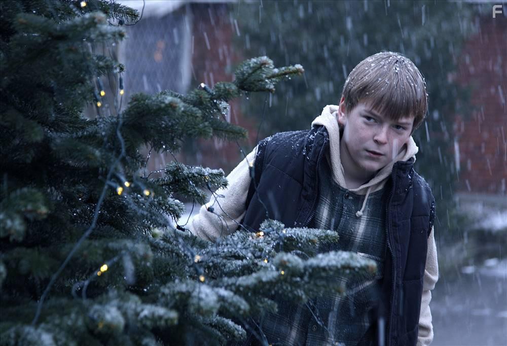 Jonas Eilskov Jensen in Pagten (2009)