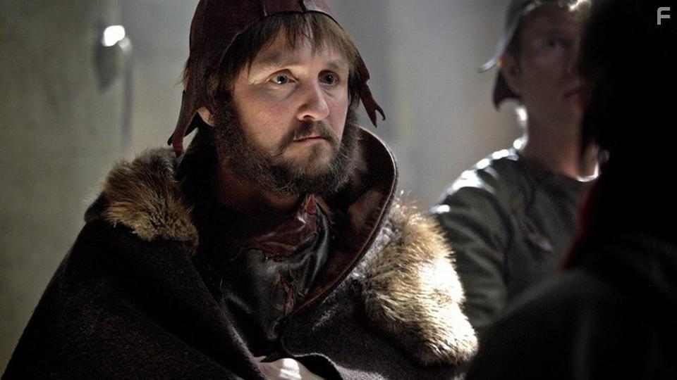 Laus Hybye and Lars Ranthe in Pagten (2009)