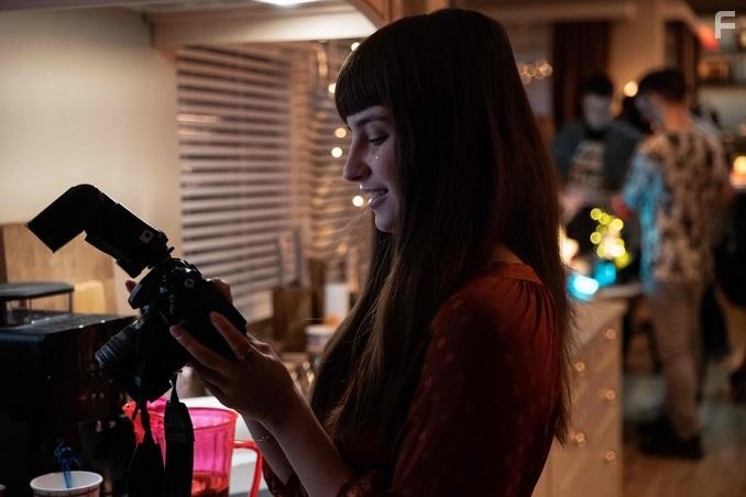 Julia Wieniawa-Narkiewicz in Wszyscy moi przyjaciele nie zyja (2020)