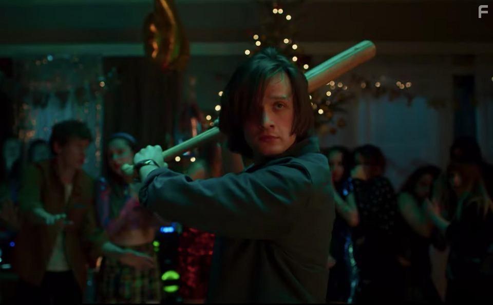 Michal Sikorski in Wszyscy moi przyjaciele nie zyja (2020)