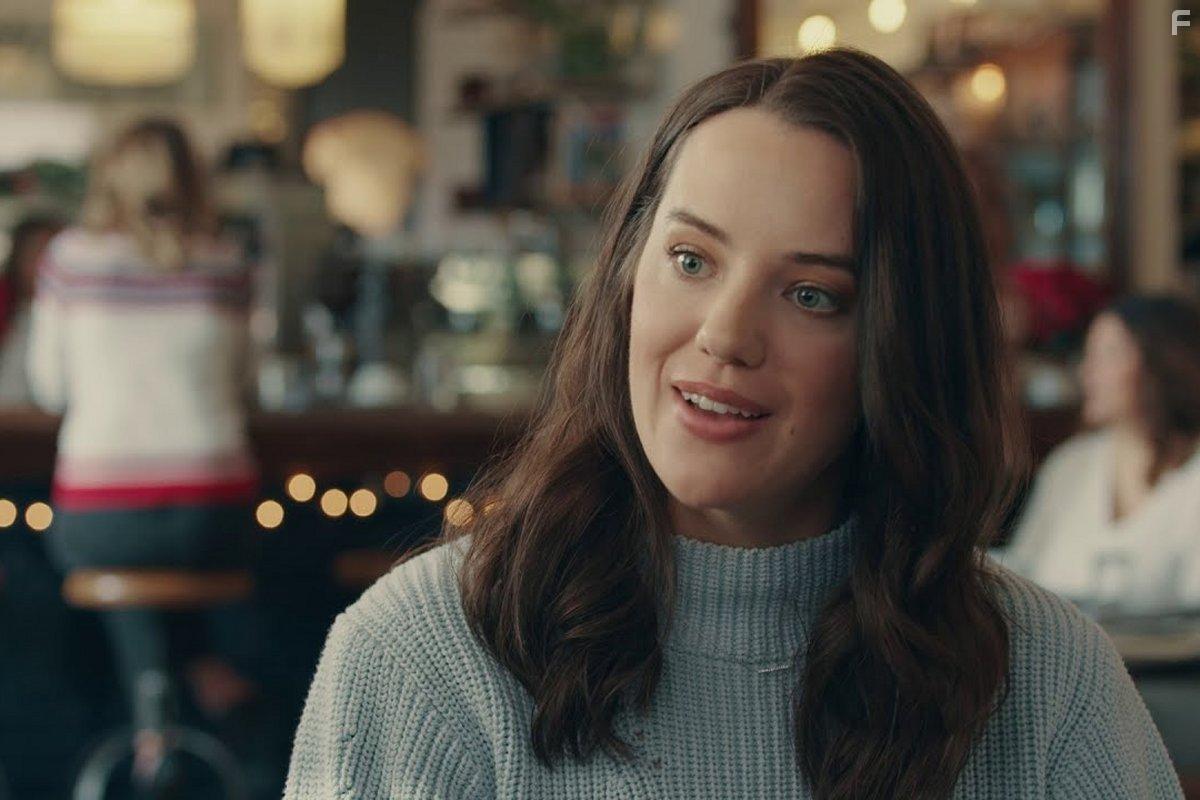 Malone Thomas in Chocolate Covered Christmas (2020)