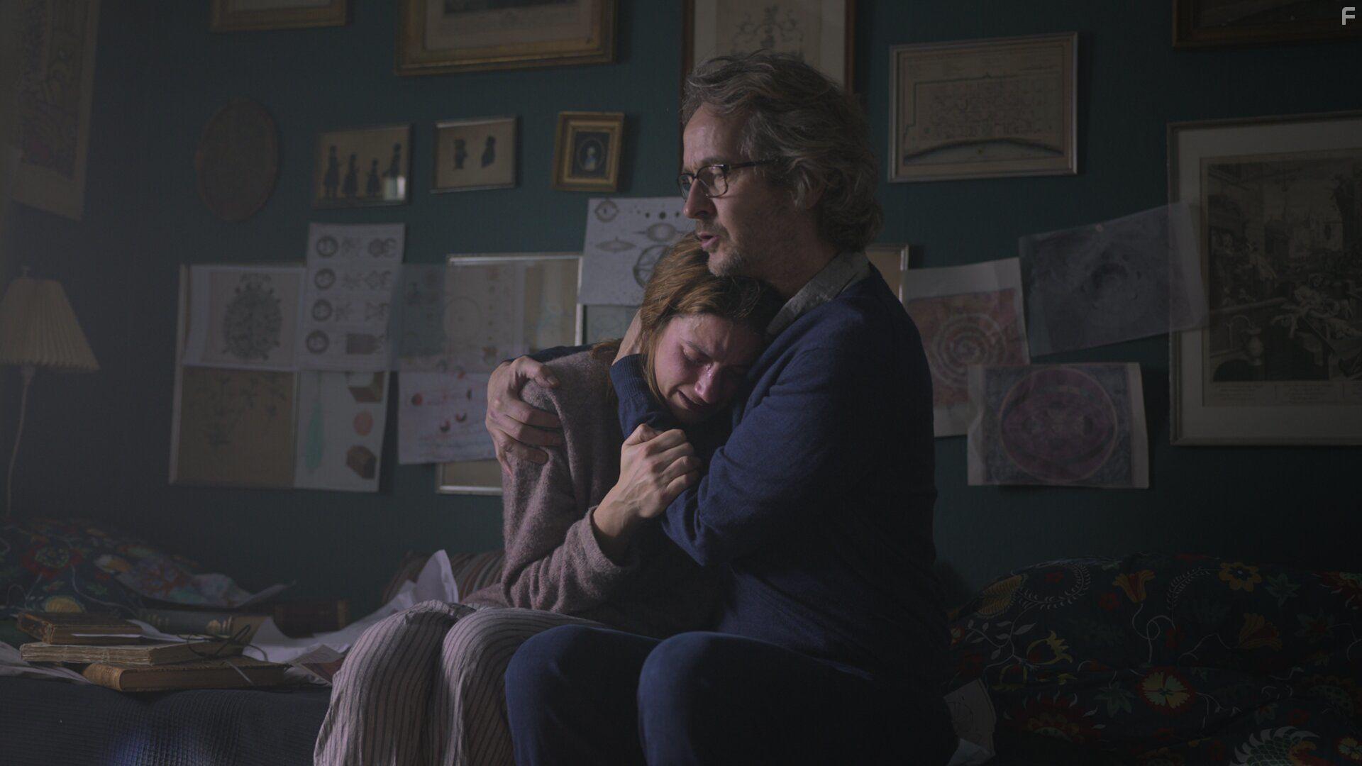 Lars Brygmann and Danica Curcic in Equinox (2020)