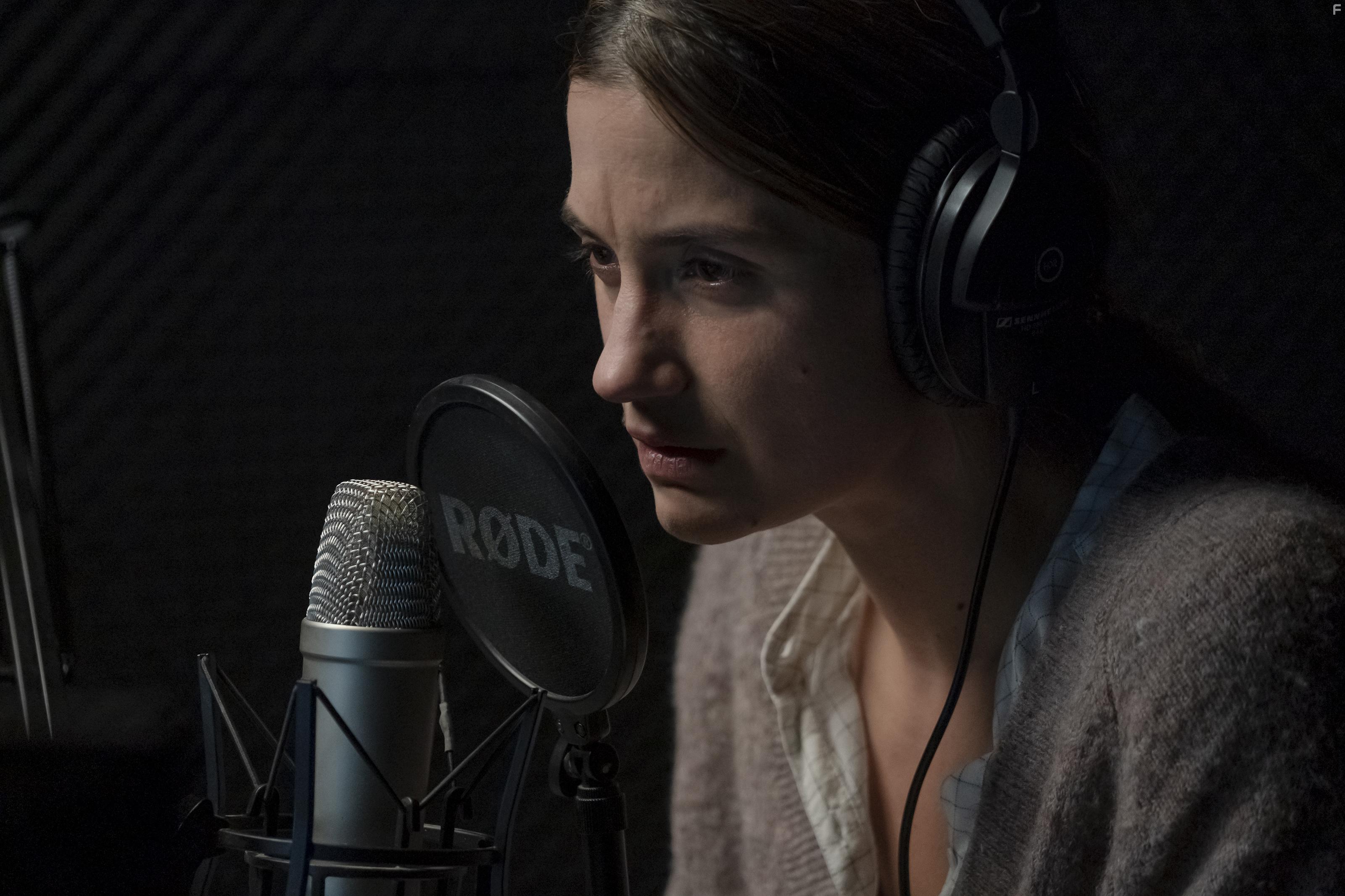 Danica Curcic in Equinox (2020)