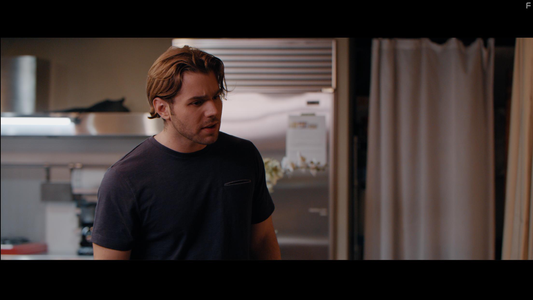 Paul Gennaro in Two Ways to Go West (2020)