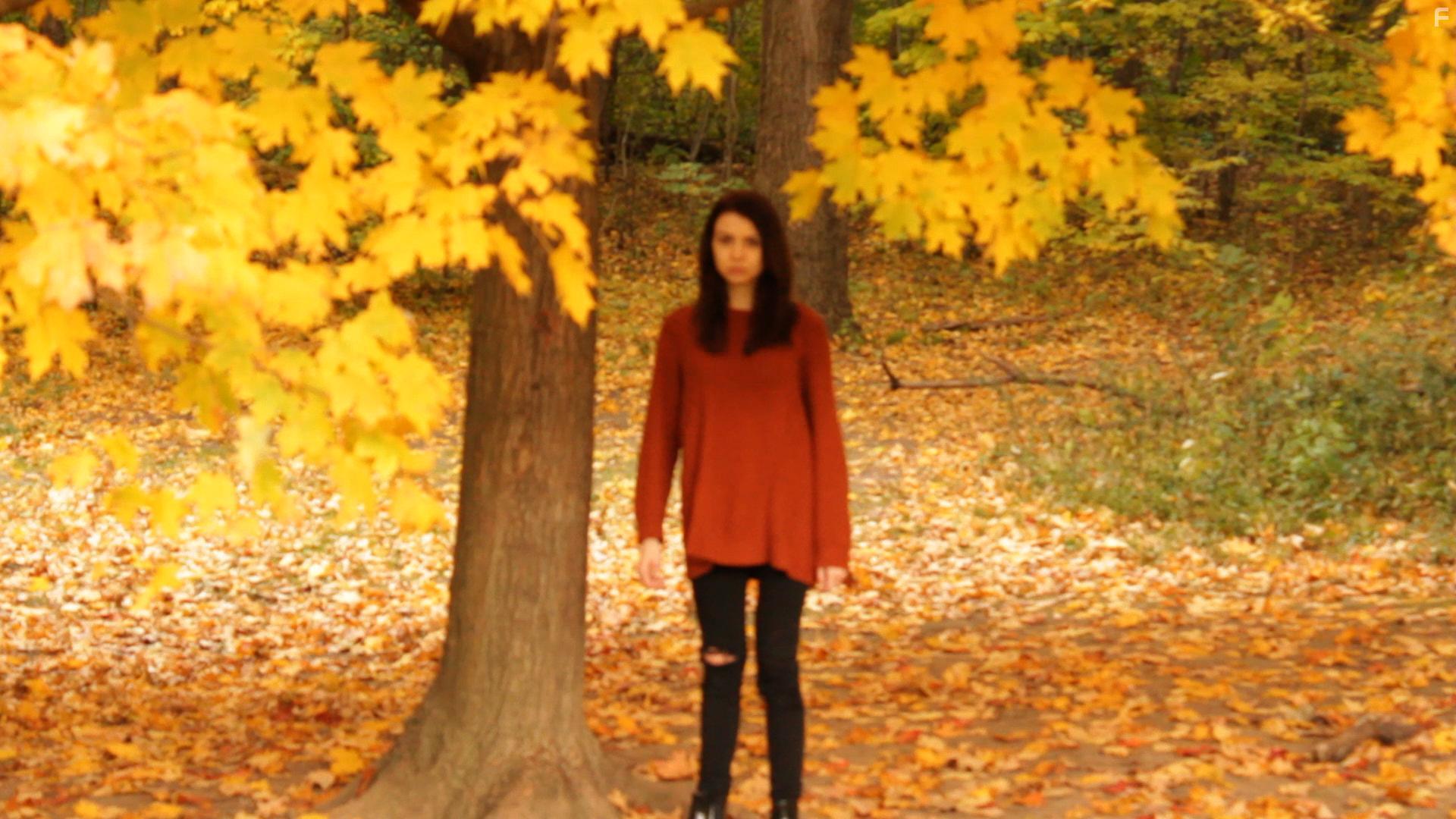 Julianne Wentz in The DVD (2019)