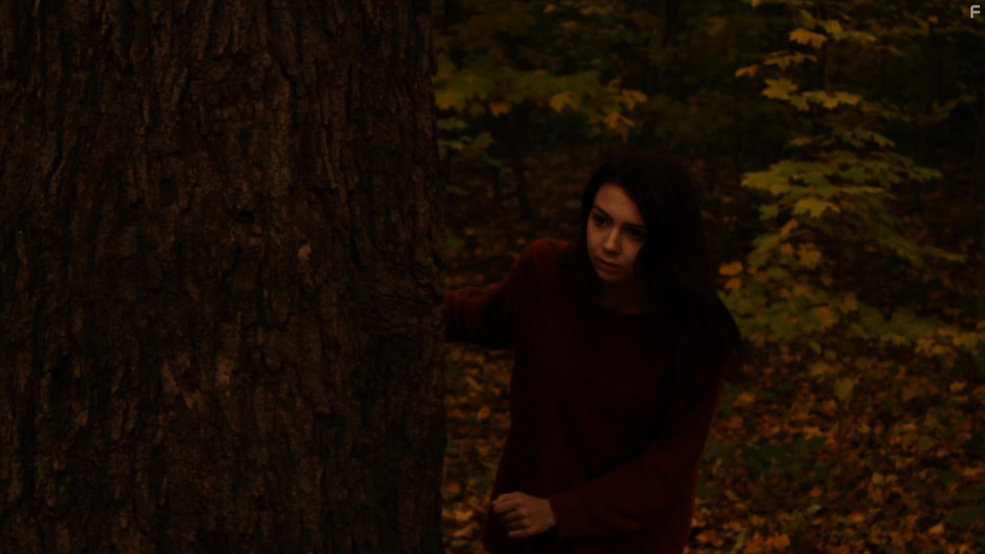 Julianne Wentz in The DVD (2019)