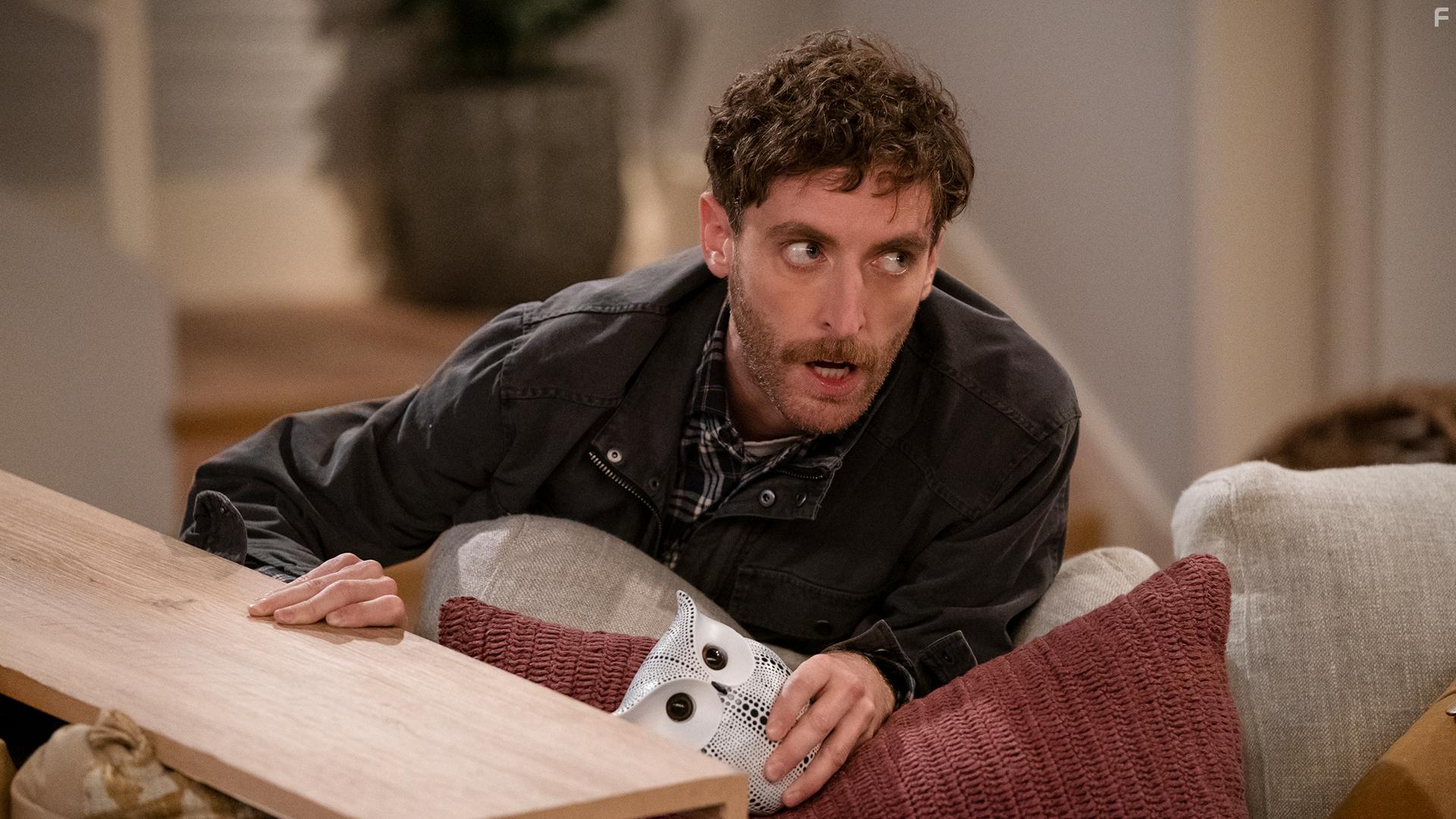 Thomas Middleditch in B Positive (2020)