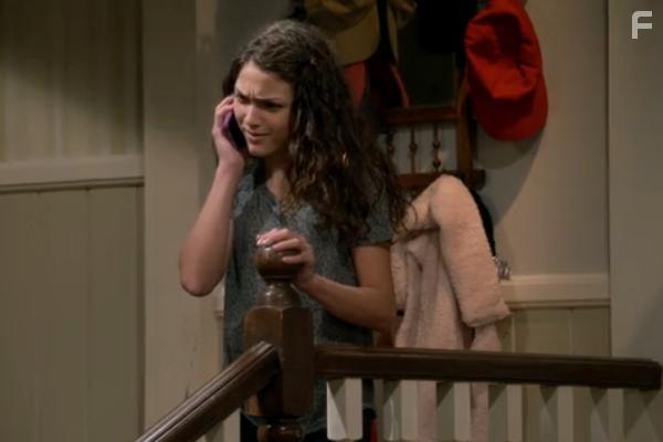 Izzy G. in B Positive (2020)