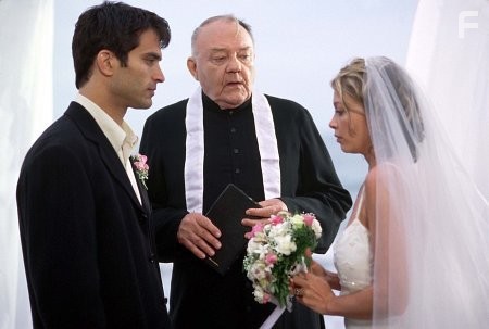 Поцелуй невесту