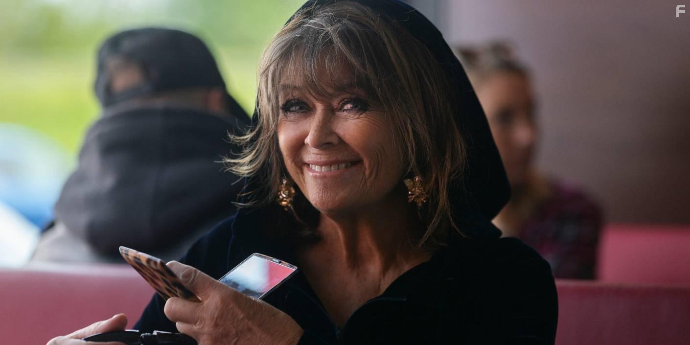 Wenche Myhre in Brning 3 (2020)