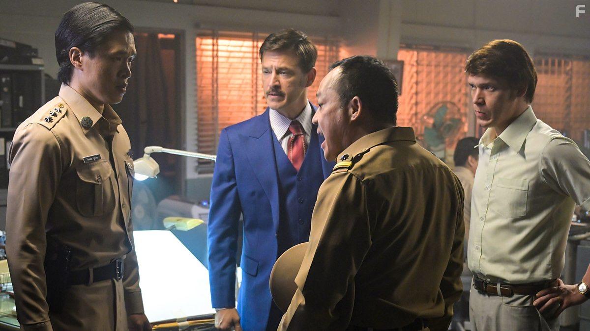 The Serpent: Episode #1.5 (2021)