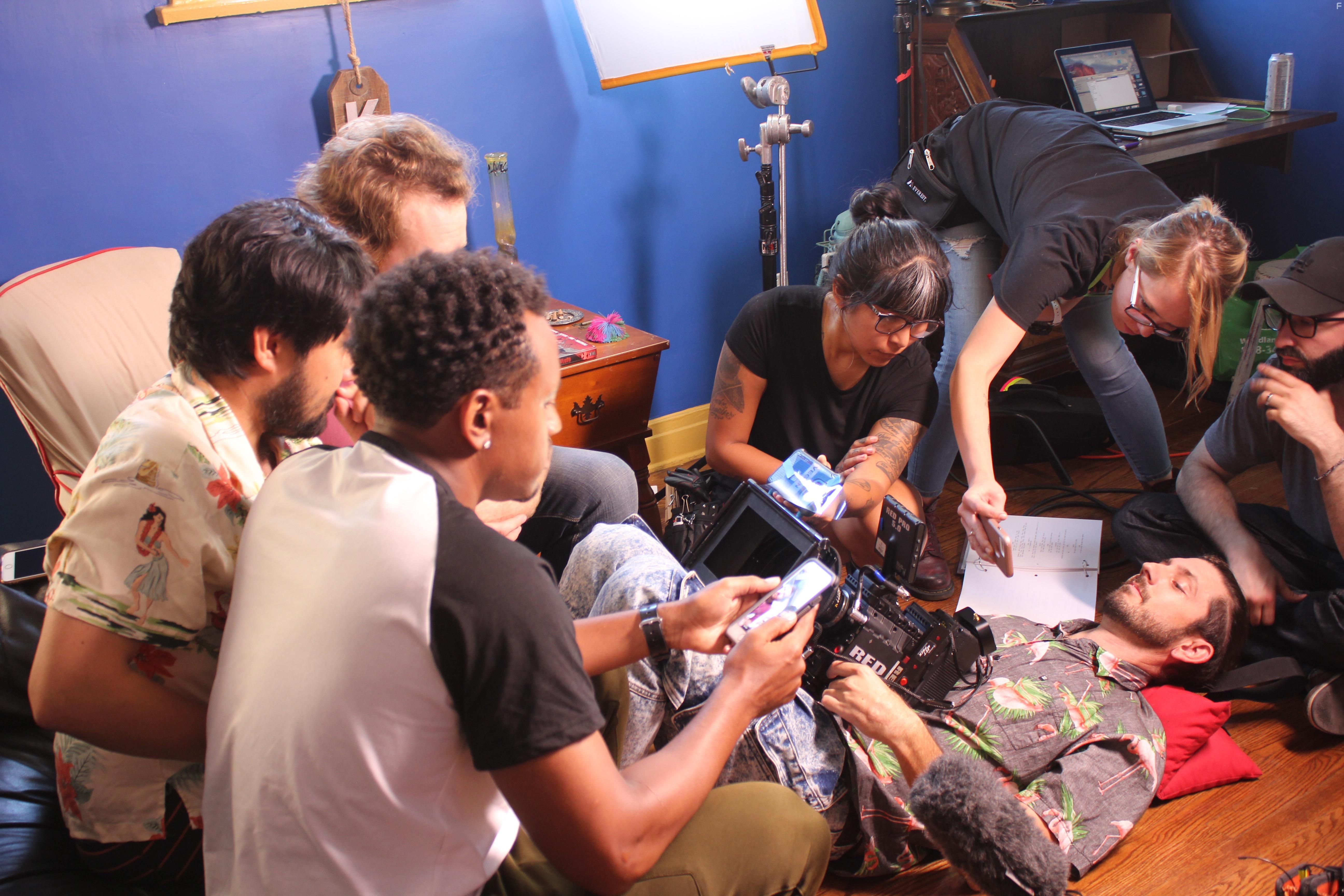 Addicted to You (2019)