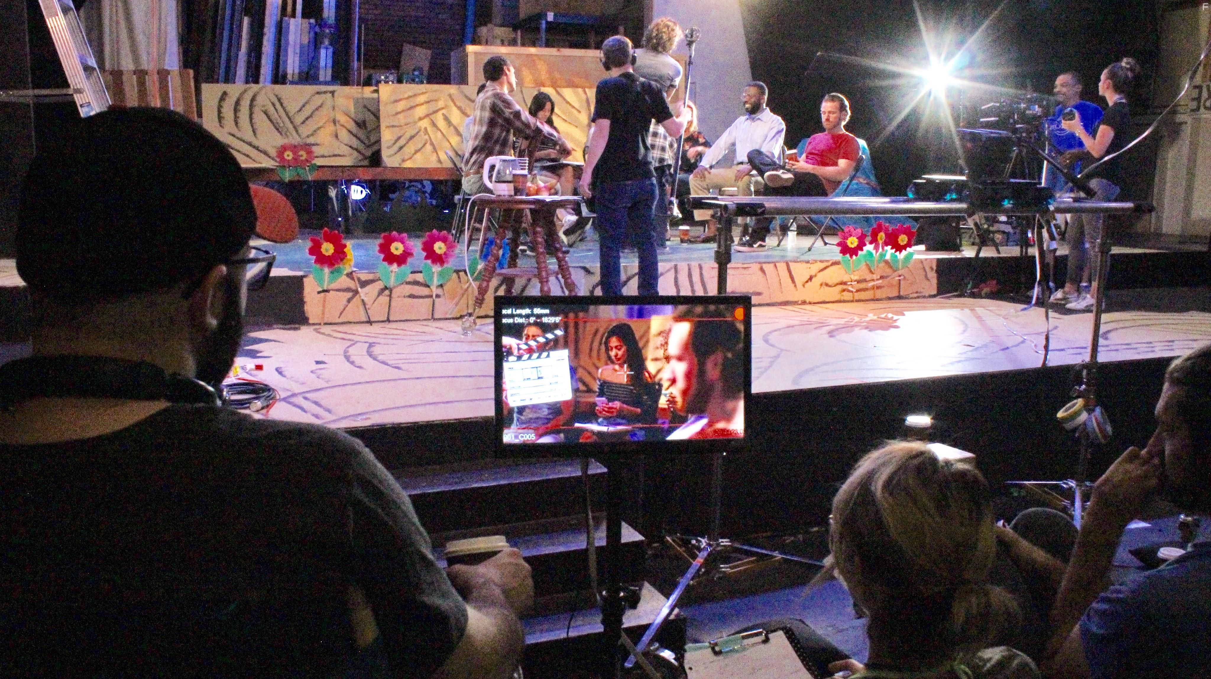 Melissa Paulo in Addicted to You (2019)