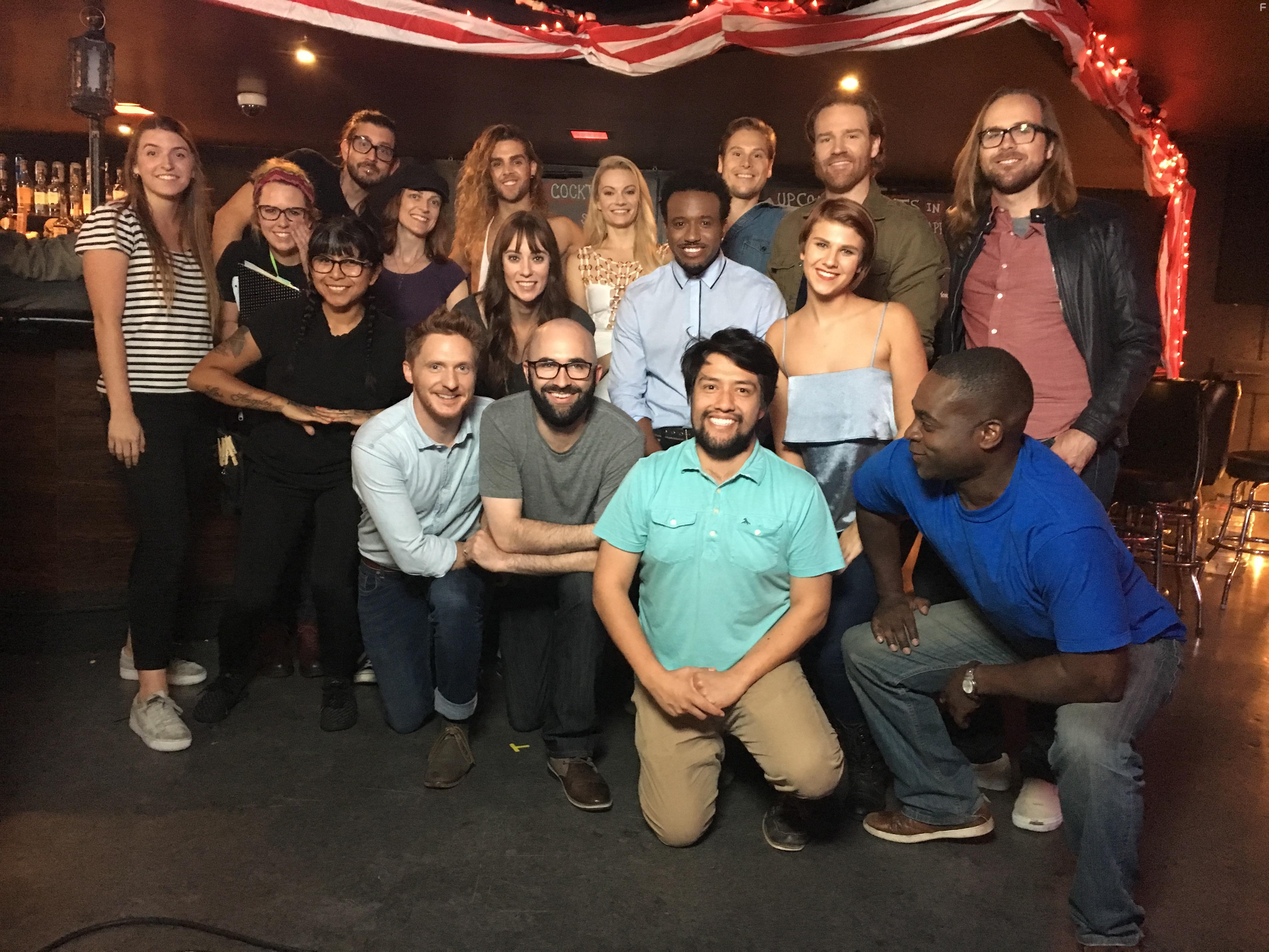 Jack Tynan in Addicted to You (2019)