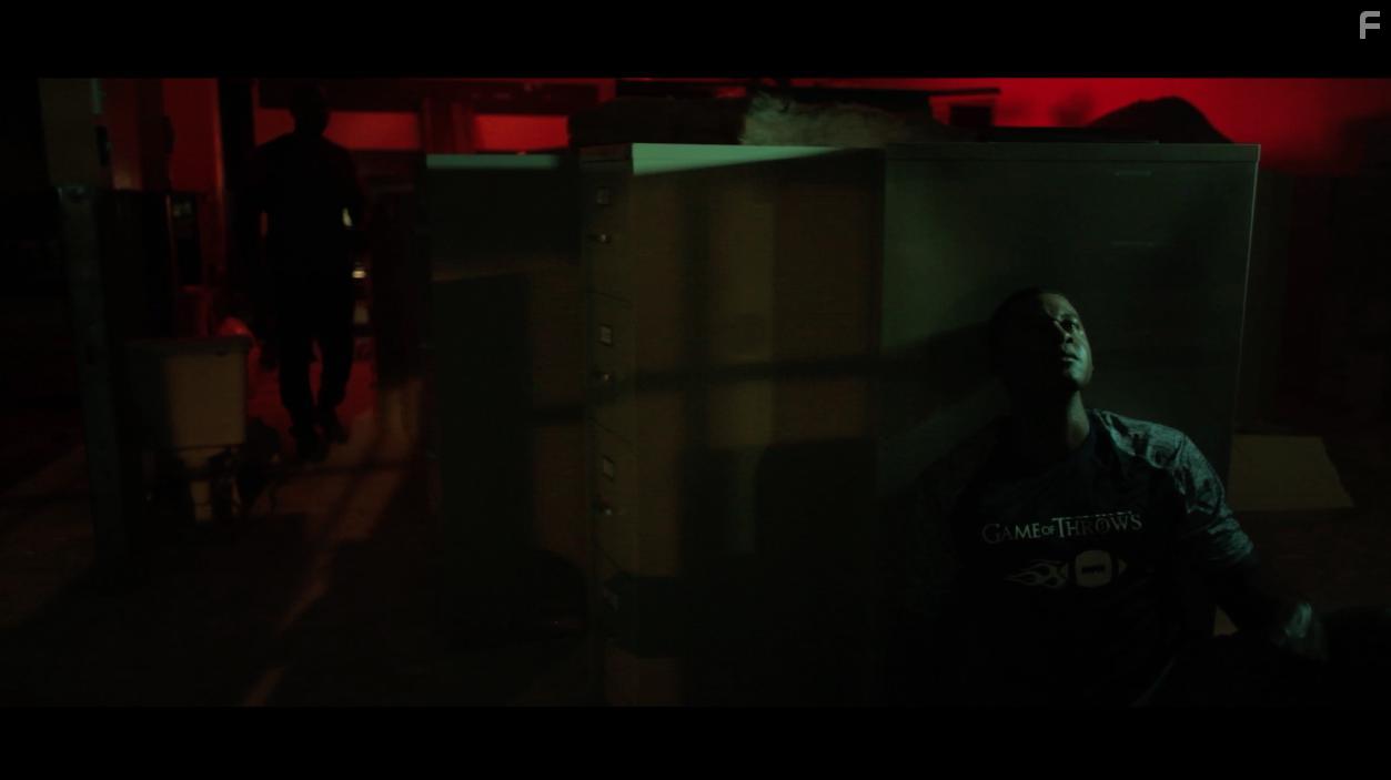 Curry Allen in A Life to Choose (2019)