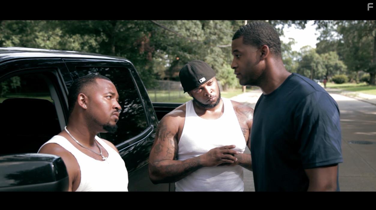 Curry Allen in A Life to Choose (2019)