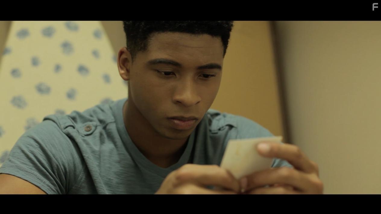 Byron Johnson in A Life to Choose (2019)