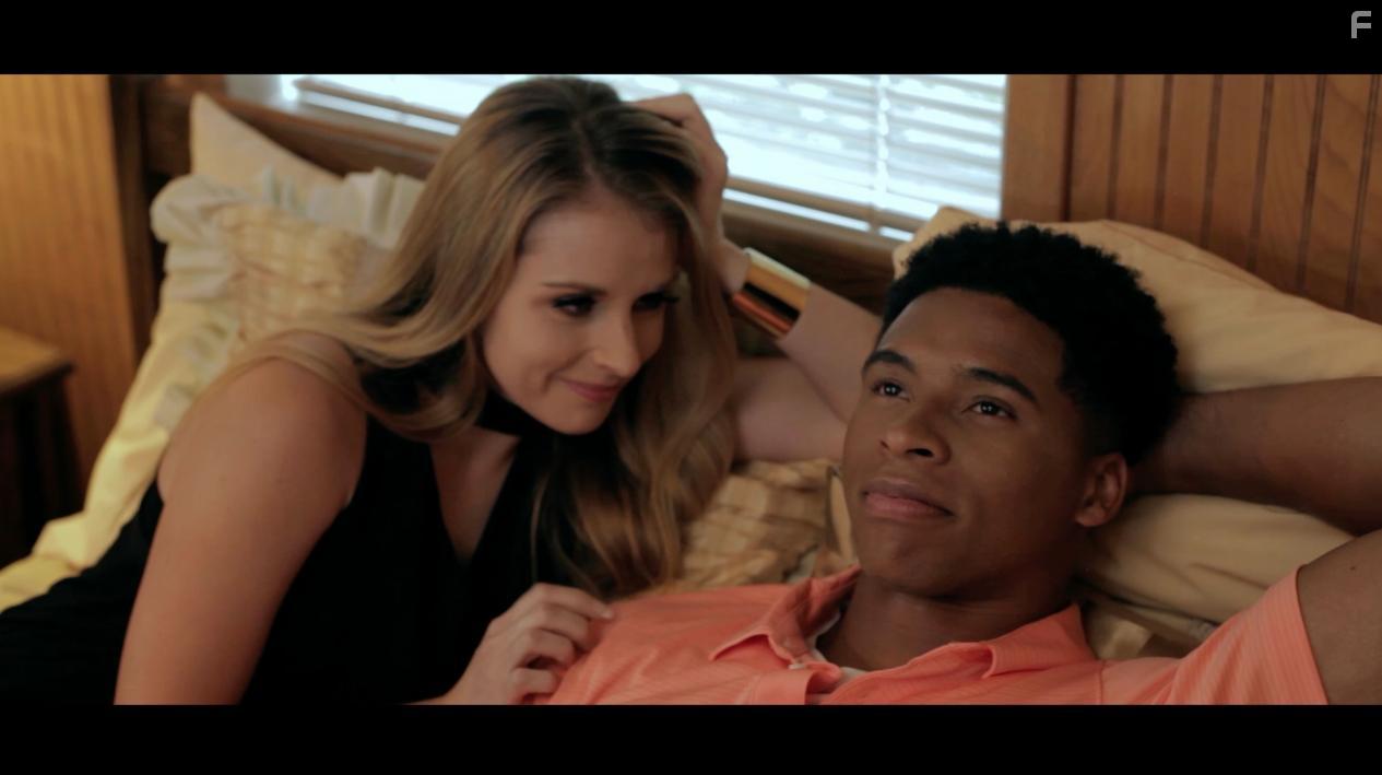 Mercedes Peterson in A Life to Choose (2019)